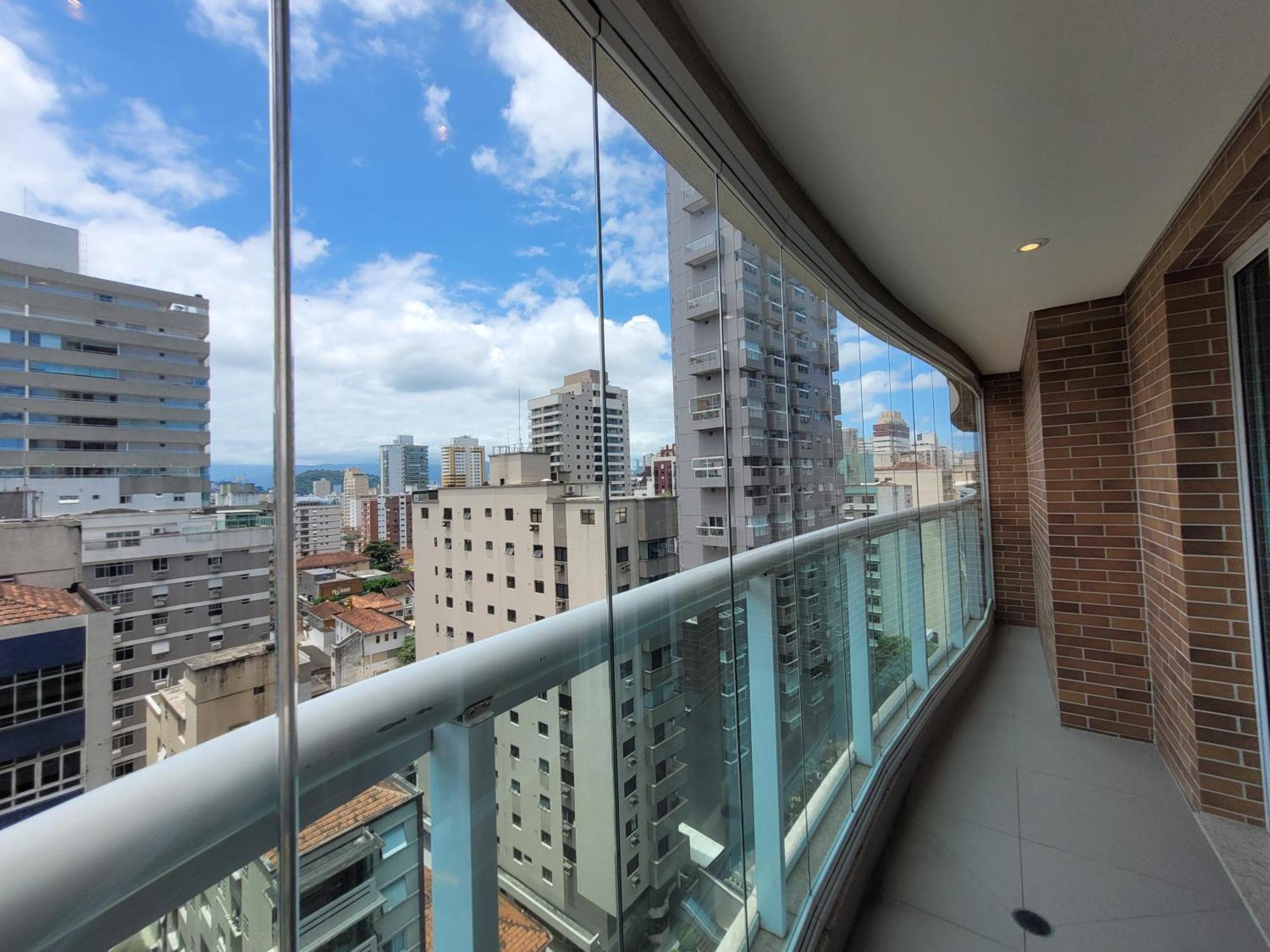 Book Santos - Estanconfor 1201 - Conforto E Comodidade Na Quadra Da Praia Eksteriør billede